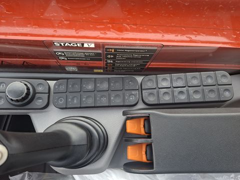 JCB 542-100 Agri PRO DT