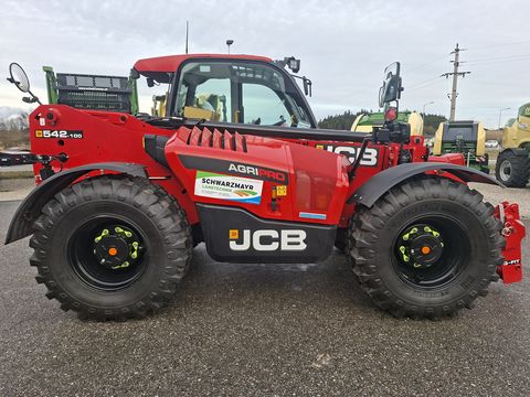 JCB 542-100 Agri PRO DT