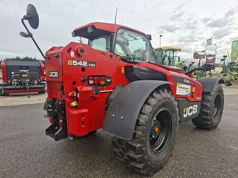 JCB 542-100 Agri PRO DT