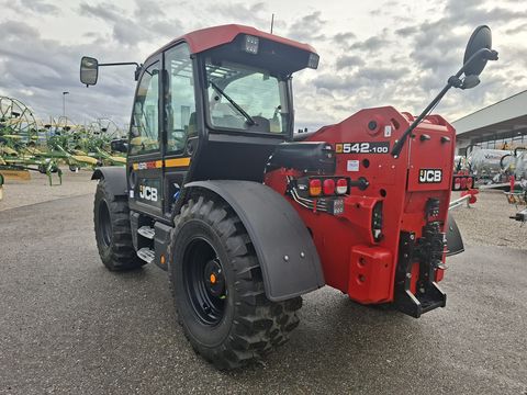 JCB 542-100 Agri PRO DT
