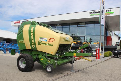 Krone Comprima V 150 XC 