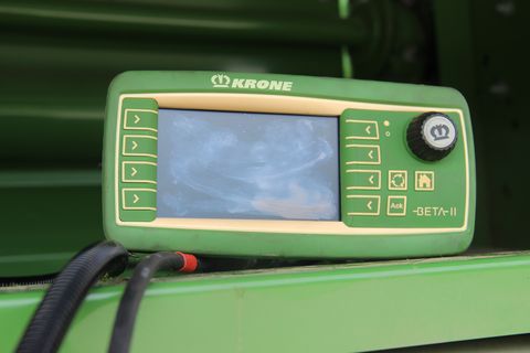 Krone Comprima V 150 XC 