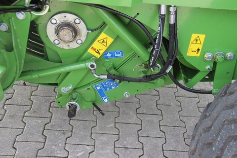 Krone Comprima V 150 XC 