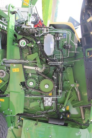 Krone Comprima V 150 XC 