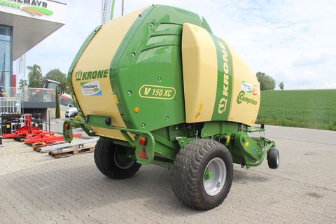 Krone Comprima V 150 XC 