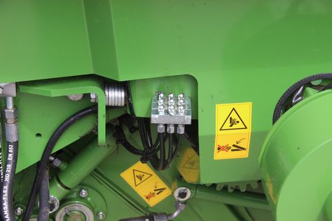 Krone Comprima V 150 XC 
