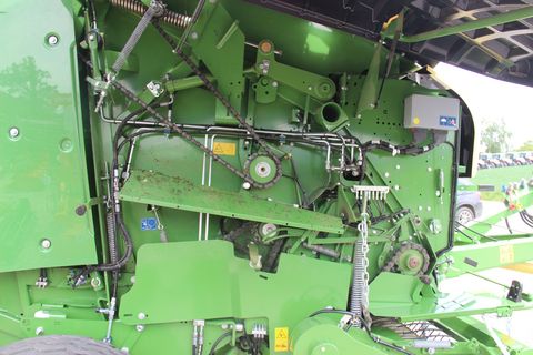 Krone Comprima V 150 XC 