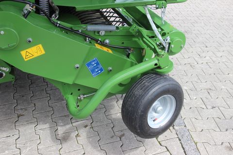 Krone Comprima V 150 XC 