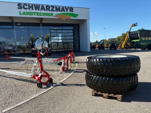Sonstige 480/80R34 Kompletträer Kommunal 2 Stk.
