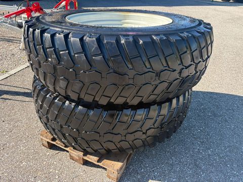 Sonstige 480/80R34 Kompletträer Kommunal 2 Stk.