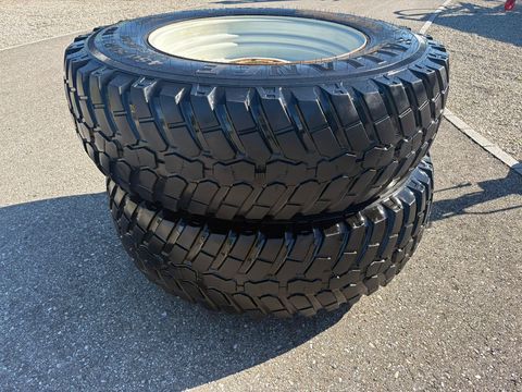 Sonstige 480/80R34 Kompletträer Kommunal 2 Stk.