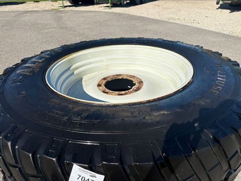 Sonstige 480/80R34 Kompletträer Kommunal 2 Stk.