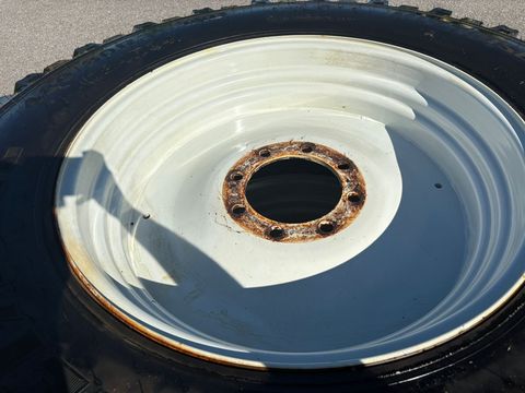 Sonstige 480/80R34 Kompletträer Kommunal 2 Stk.