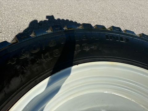 Sonstige 480/80R34 Kompletträer Kommunal 2 Stk.