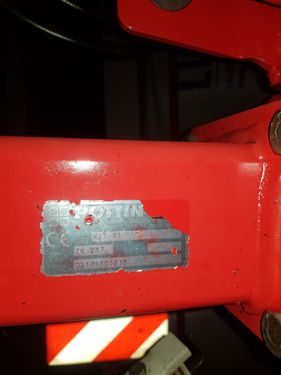 Pöttinger Hit 91 NZ