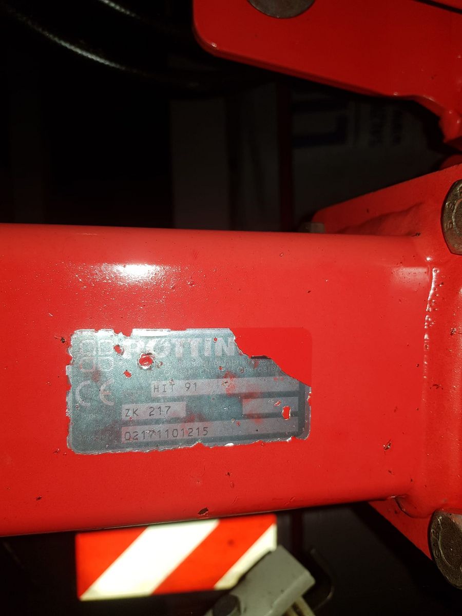 Pöttinger Hit 91 NZ 2