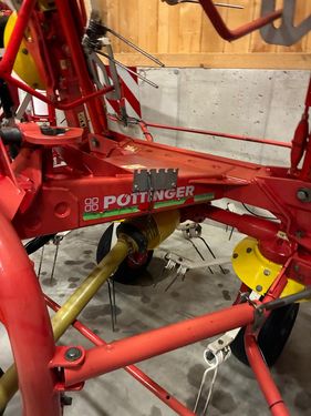Pöttinger Hit 91 NZ