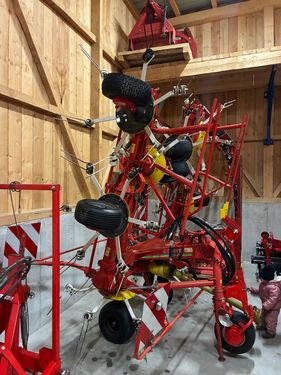 Pöttinger Hit 91 NZ