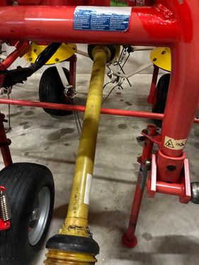 Pöttinger Hit 91 NZ