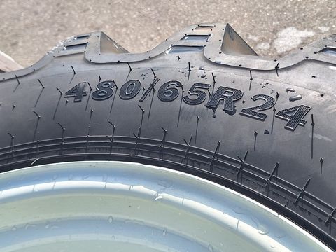 Alliance 600/65R34 + 480/65R24 Steyr Expert / Multi 