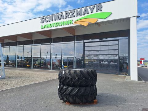 Alliance 600/65R34 + 480/65R24 Steyr Expert / Multi 