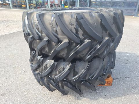 Alliance 600/65R34 + 480/65R24 Steyr Expert / Multi 