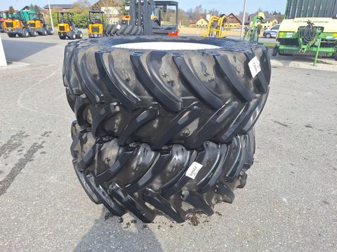 Alliance 600/65R34 + 480/65R24 Steyr Expert / Multi 