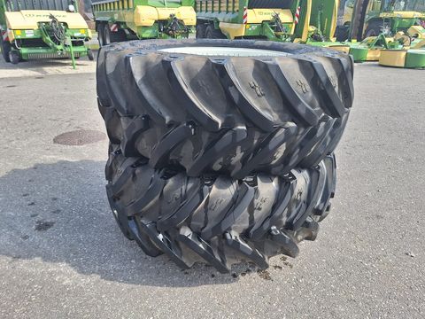 Alliance 600/65R34 + 480/65R24 Steyr Expert / Multi 