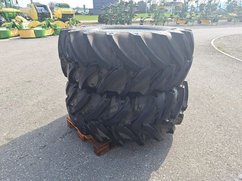 Alliance 600/65R34 + 480/65R24 Steyr Expert / Multi 