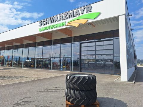 Alliance 600/65R34 + 480/65R24 Steyr Expert / Multi 
