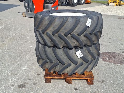 Alliance 600/65R34 + 480/65R24 Steyr Expert / Multi 