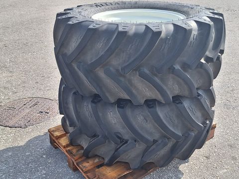 Alliance 600/65R34 + 480/65R24 Steyr Expert / Multi 