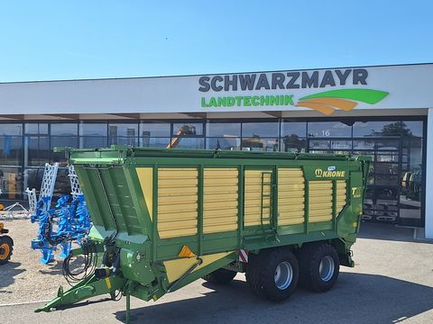 Krone TX 460 D Häckselwagen