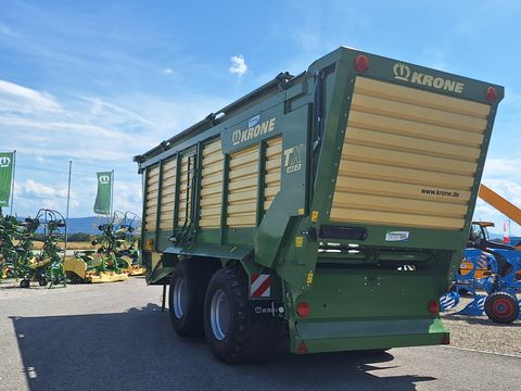 Krone TX 460 D Häckselwagen