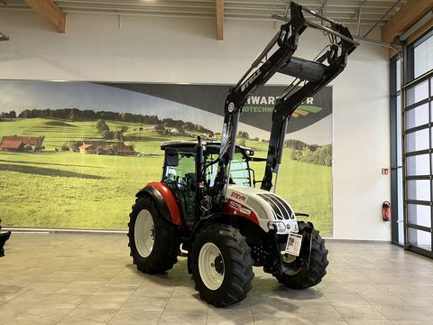 Steyr Profi 4110 Komfort