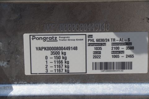 Pongratz PHL 6030/24 TR-AL-S