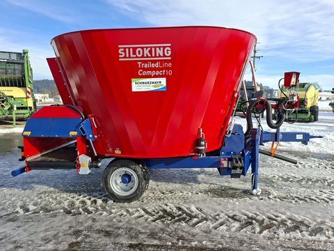 Siloking Kompakt 10m³T