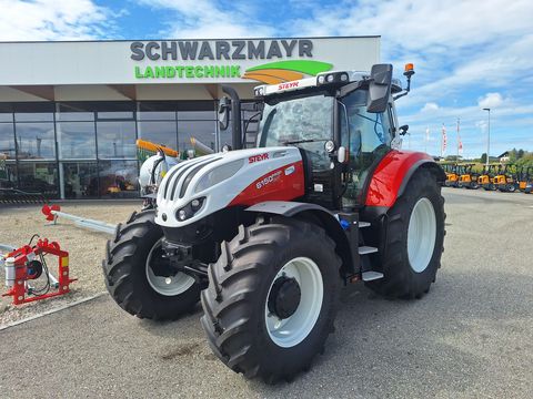 Steyr 6150 Profi CVT (Stage V) 
