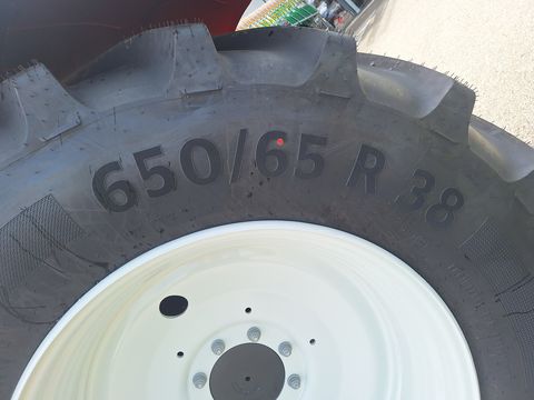 Steyr 6150 Profi CVT (Stage V) 