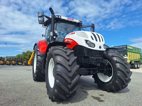 Steyr 6150 Profi CVT (Stage V) 