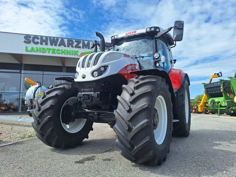 Steyr 6150 Profi CVT (Stage V) 