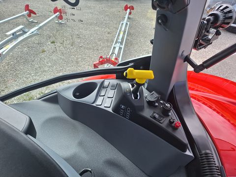 Steyr 6150 Profi CVT (Stage V) 