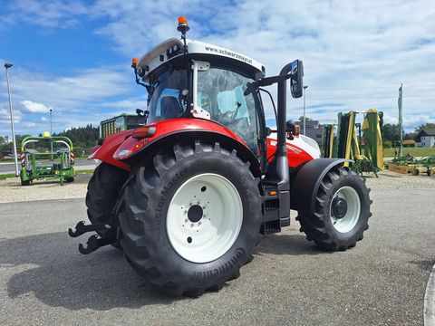 Steyr 6150 Profi CVT (Stage V) 