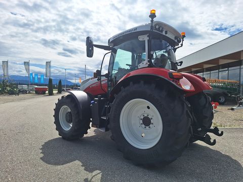 Steyr 6150 Profi CVT (Stage V) 