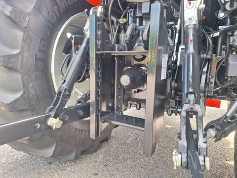 Steyr 6150 Profi CVT (Stage V) 