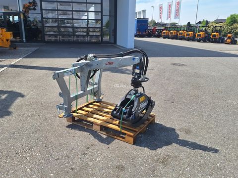 Fliegl Rückezange 130 U