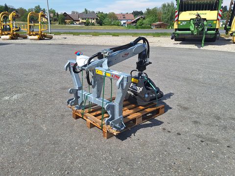 Fliegl Rückezange 130 U