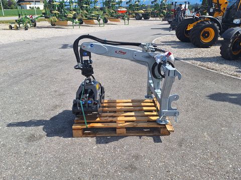 Fliegl Rückezange 130 U