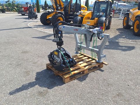 Fliegl Rückezange 130 U