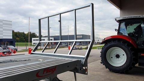 Fliegl Ballensicherungsgitter 